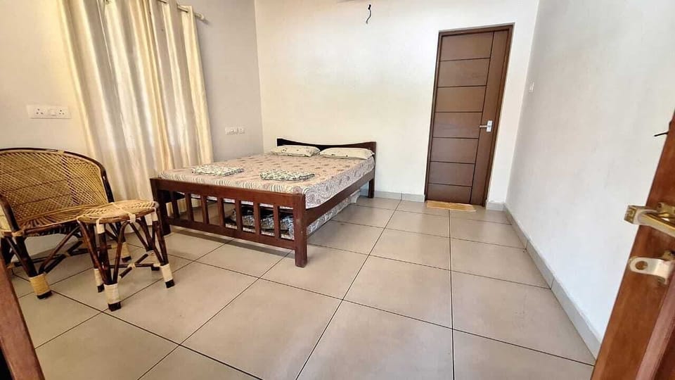 Deluxe Double Room, Garden View | WiFi (free)