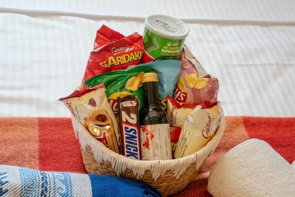 Food and drink