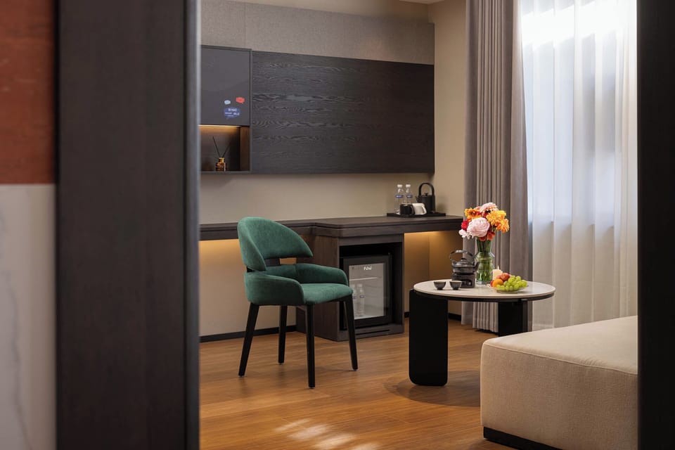 Family Suite | Interior