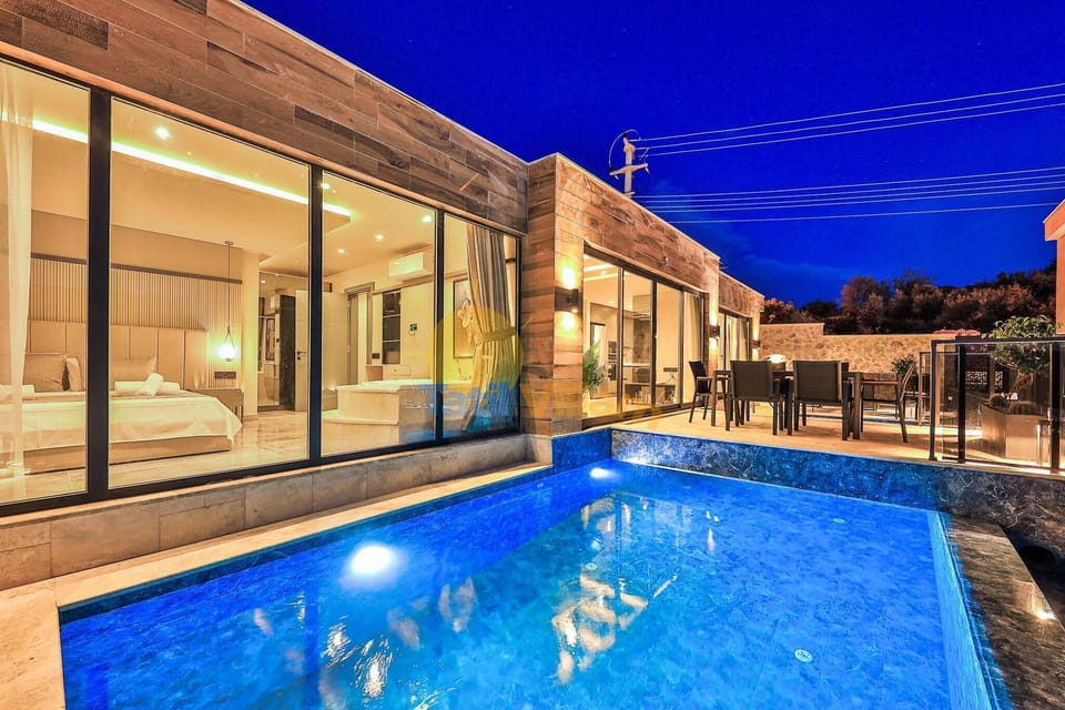Villa, 2 Bedrooms, Private Pool | Pool | Indoor pool
