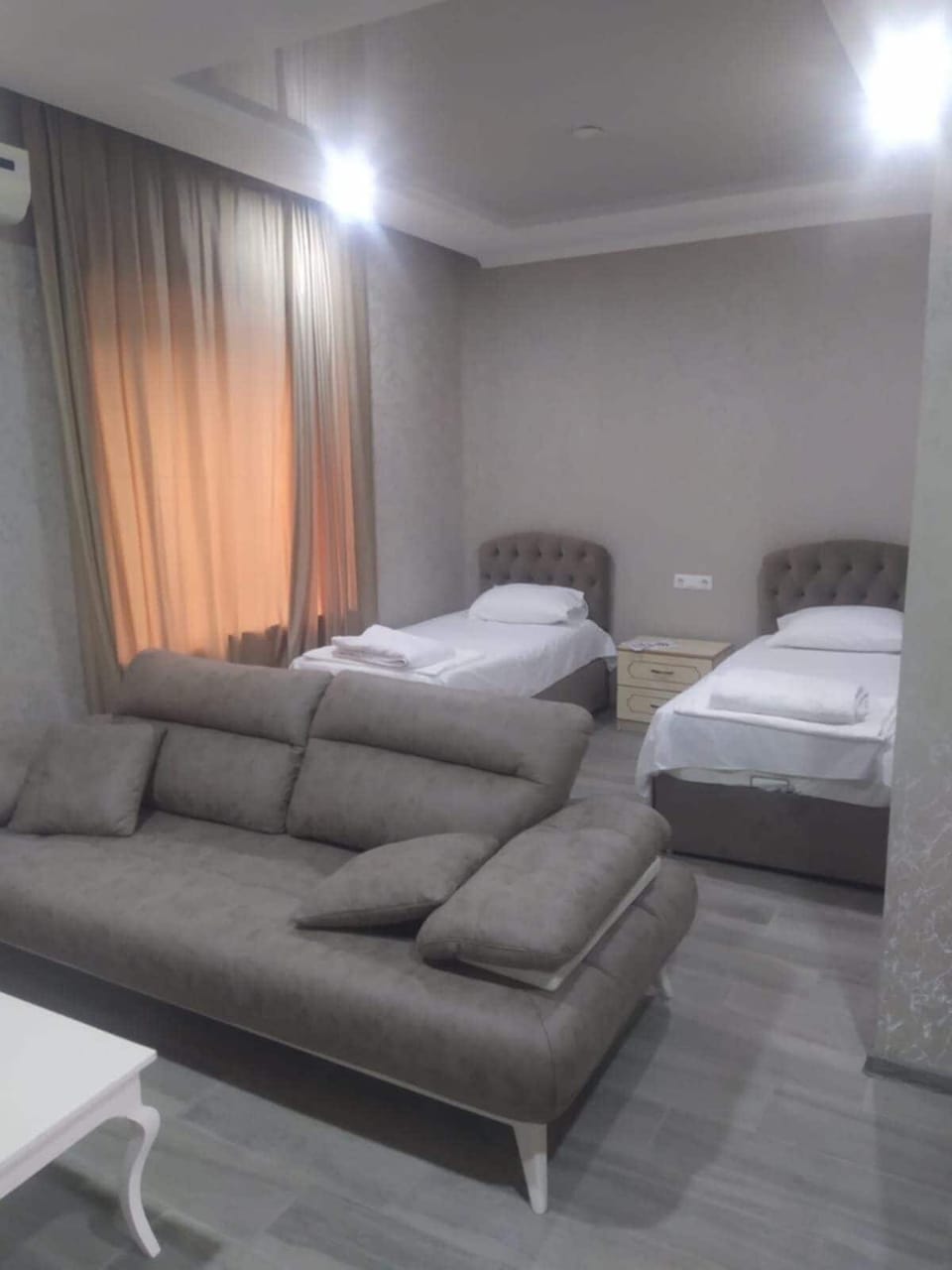Classic Double or Twin Room, Courtyard View | WiFi (free)