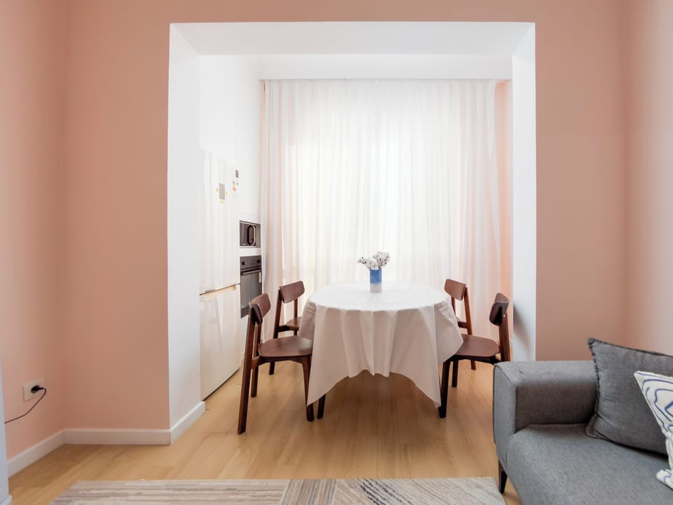 Comfort Apartment, Air conditioning, Mountain View | Interior
