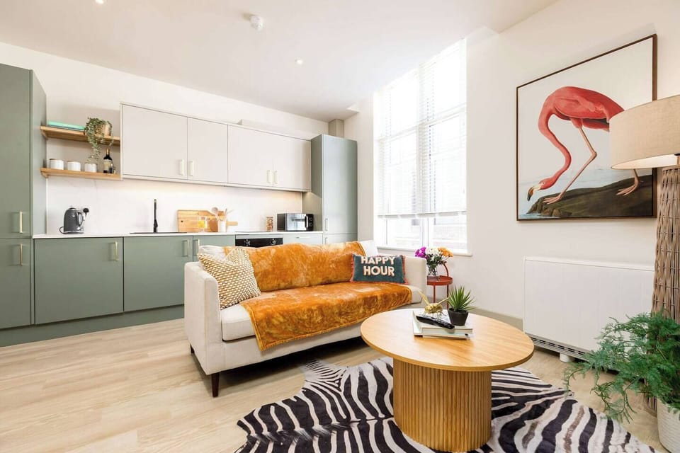 Kitchen/Living Area