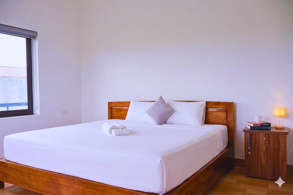 Standard Double Room, Balcony, Mountain View | WiFi (free)
