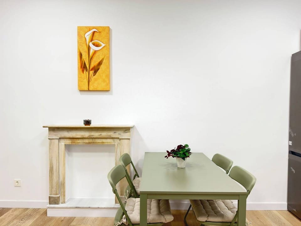 Shared kitchen