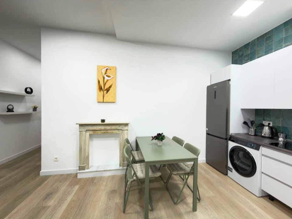 Shared kitchen