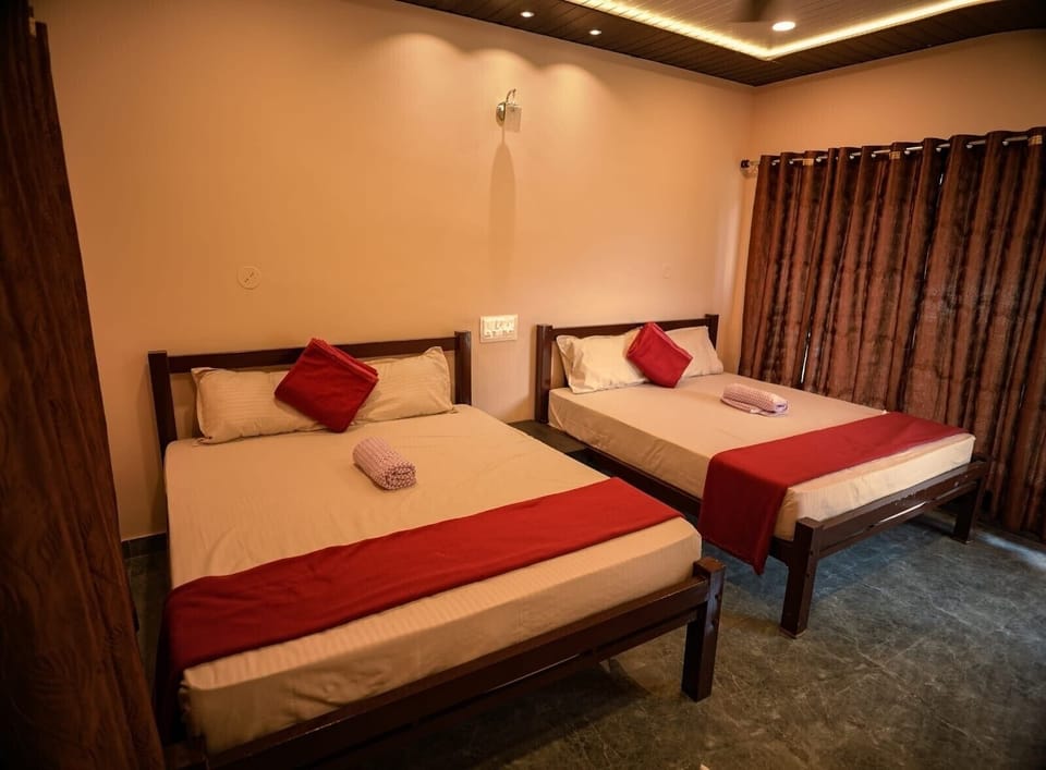 Deluxe Room, Pool View | Desk, laptop workspace
