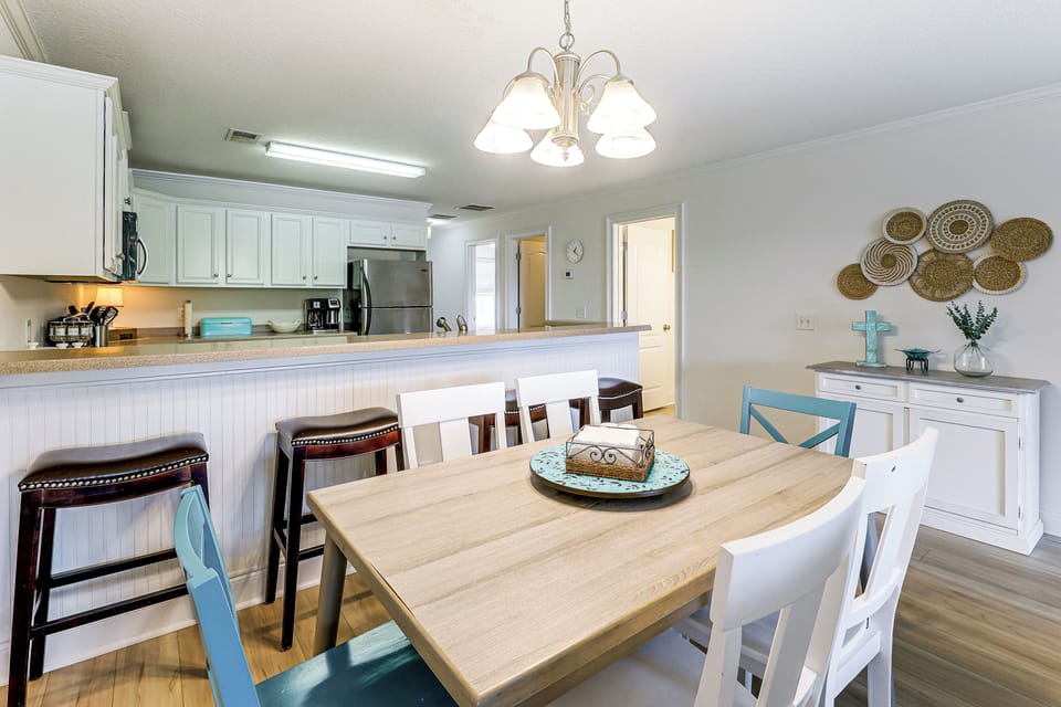 Apartment (3 Bedrooms) | Interior