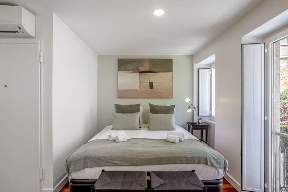 Estrela Riverside Studios by Homing Apartment in Lisbon
