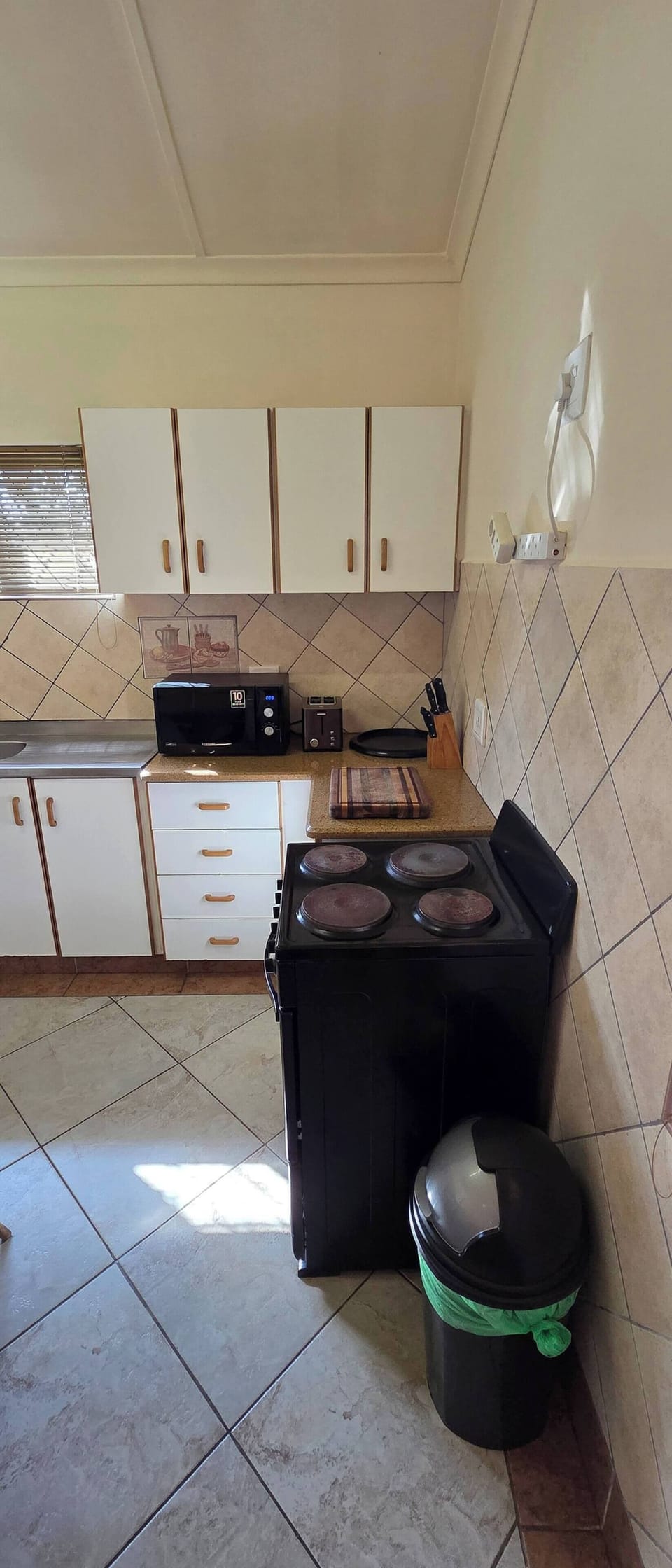 House, 2 Bedrooms, Balcony, Garden View | Interior