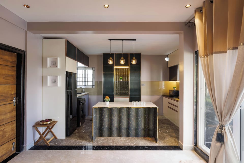 Apartment (1 Bedroom) | Interior