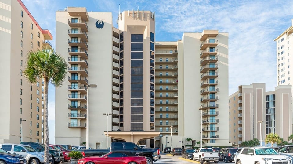 Condo, 2 Bedrooms | Exterior