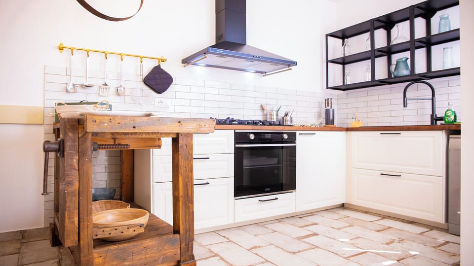 Apartment | Private kitchen