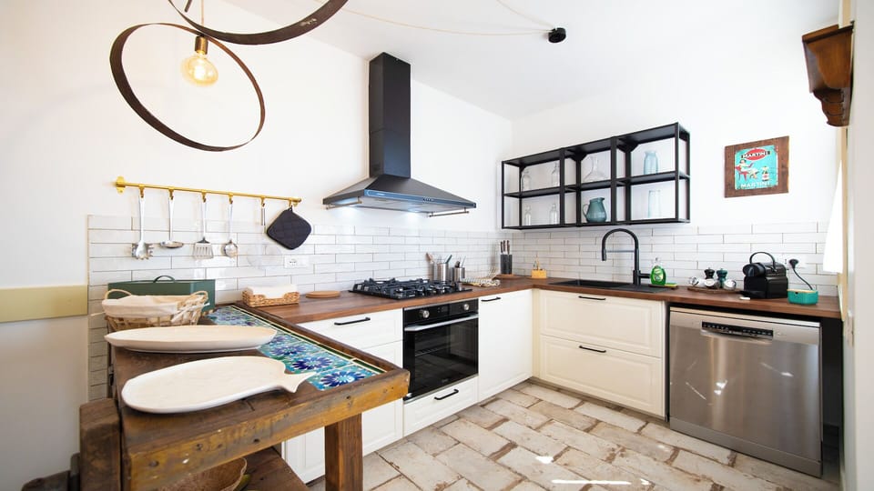 Apartment | Private kitchen