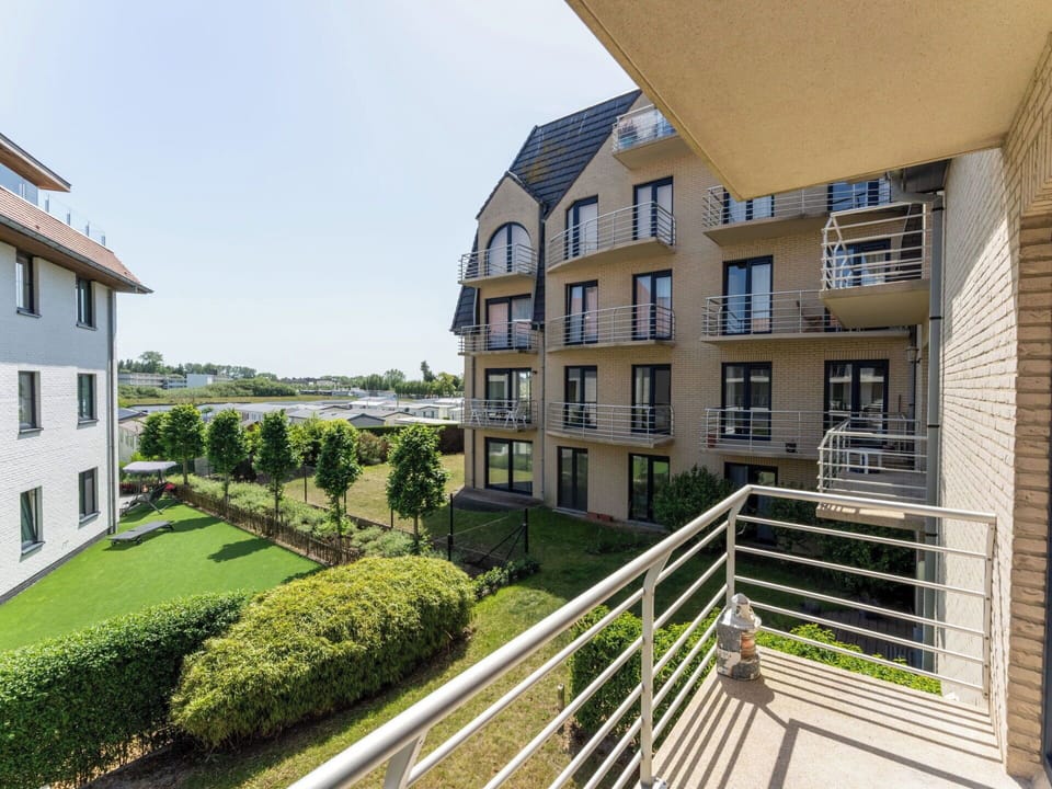 Apartment, Condominium, Balcony, Villa