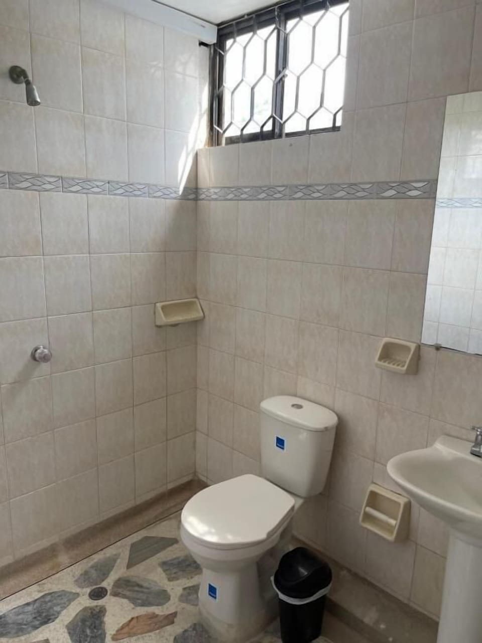 Double Room | Bathroom