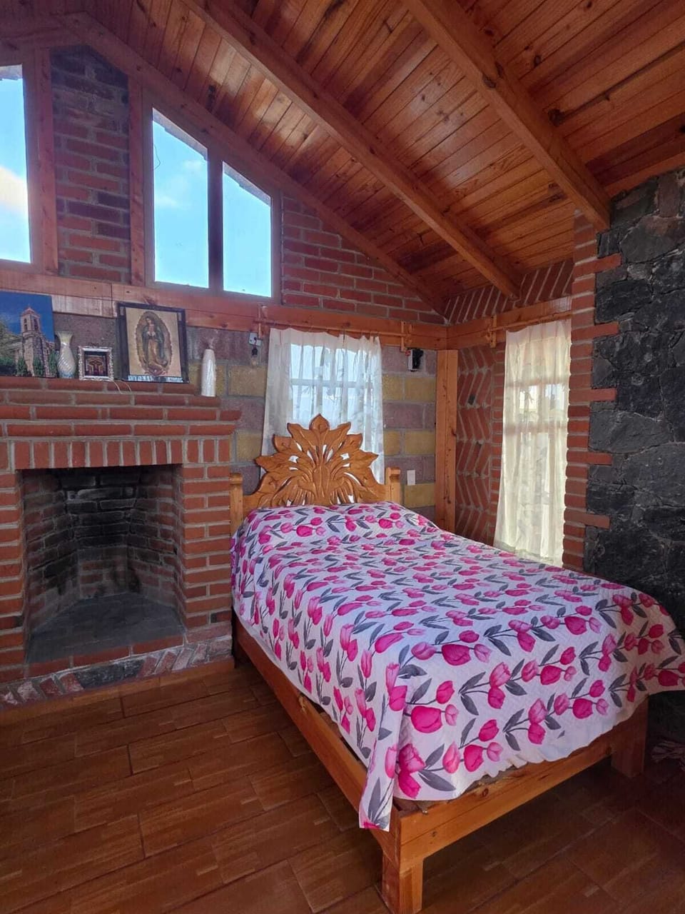 Economy Cabin | Bed sheets