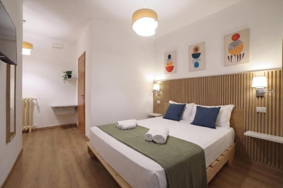 In-room safe, iron/ironing board, WiFi (free)