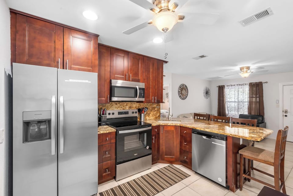 Unit 1 - Kitchen