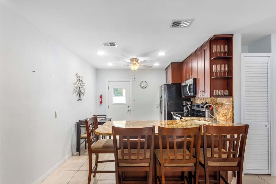 Unit 1 - Dining Area