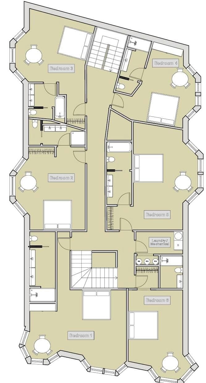 2nd Floor