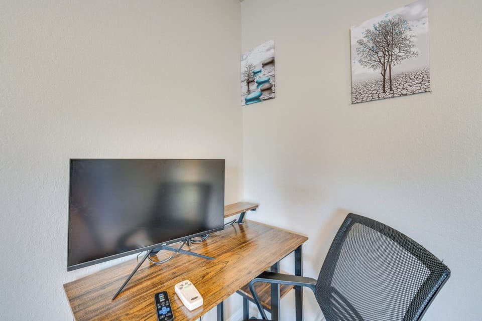 House, Patio | Interior