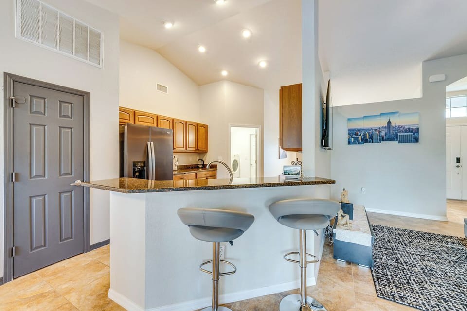 House, Patio | Interior