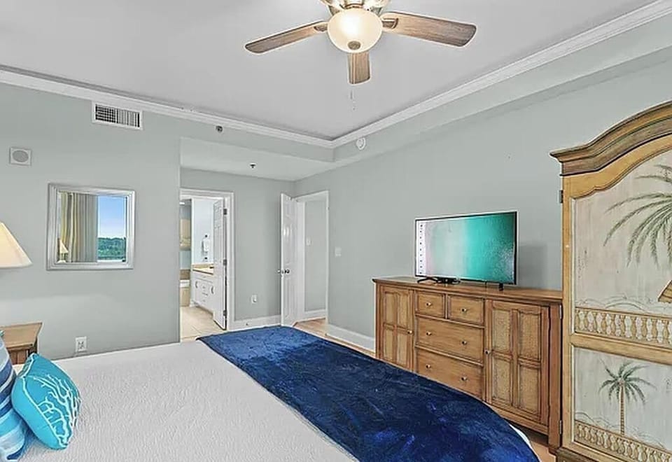 Condo, Multiple Beds (Laketown Wharf 329) | 2 bedrooms