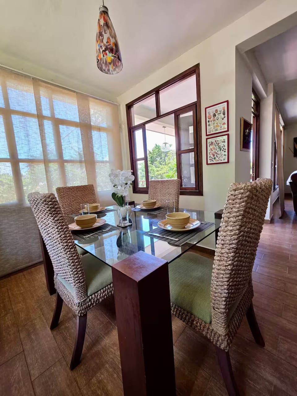 Dining
