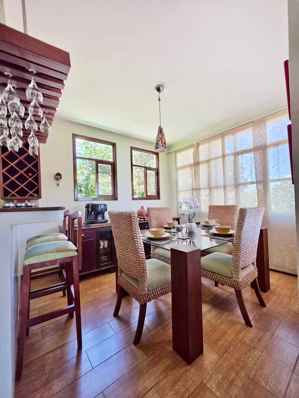 Dining