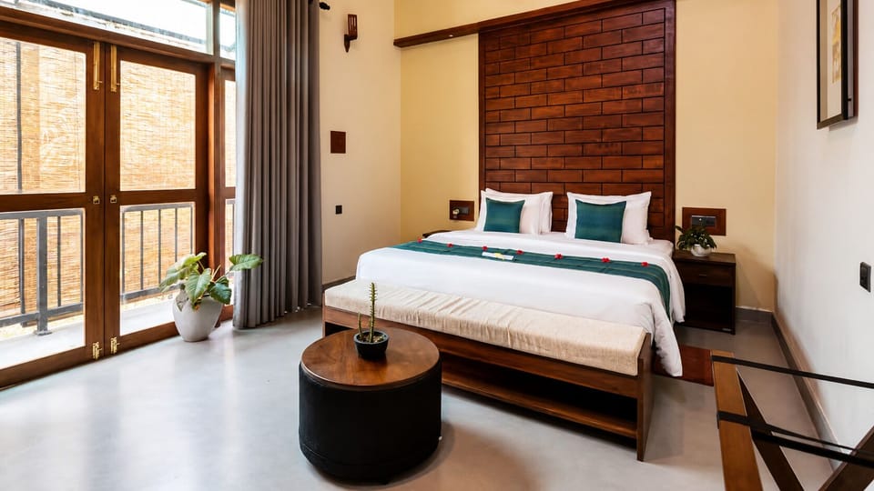 Lake View Apartment Bedroom 2