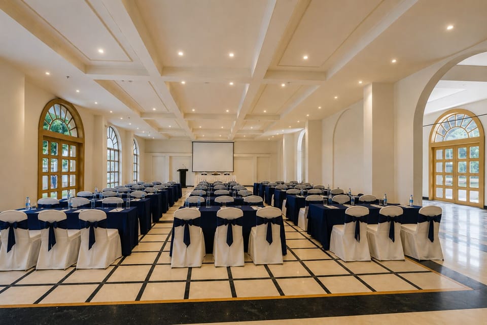Banquet hall