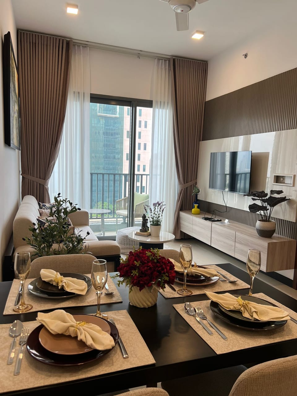 Living area