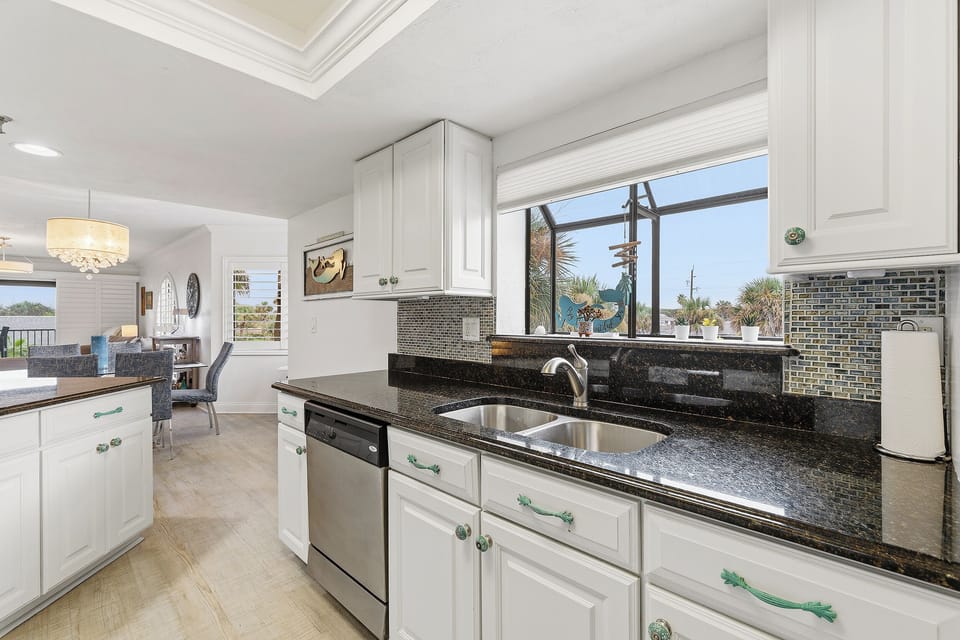 Kitchen Views