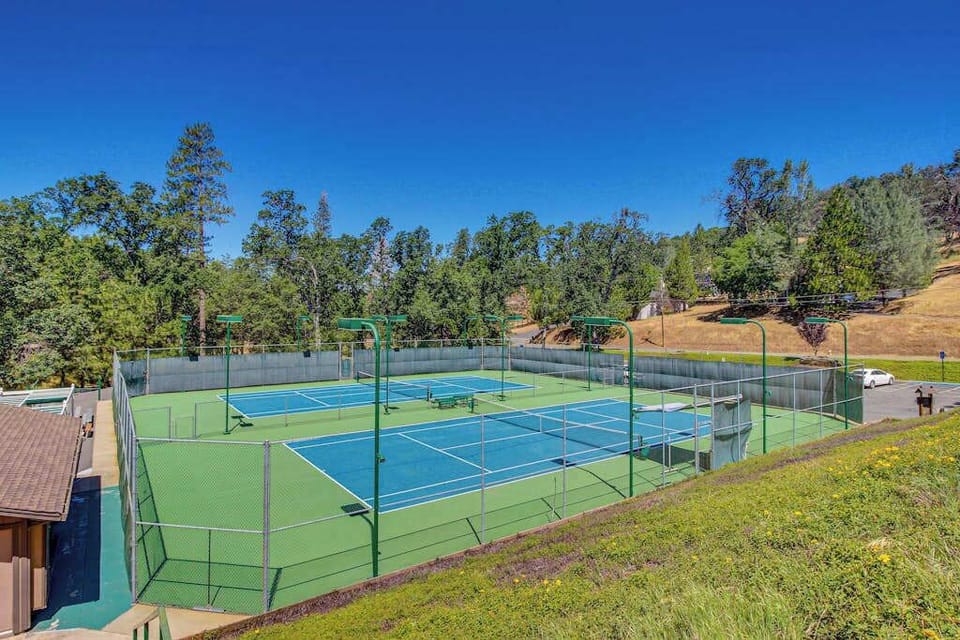 Sport court