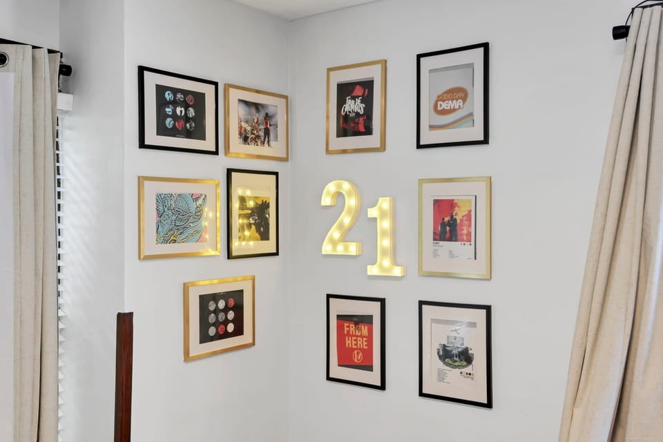Interior detail