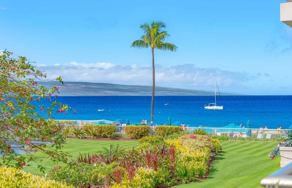 Beach/ocean view