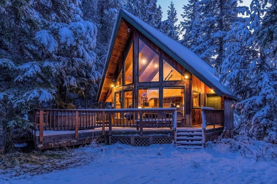 Chalet (2 Bedrooms) | Interior