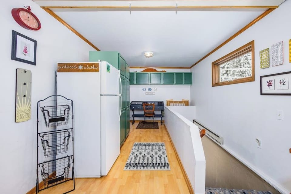 Chalet (4 Bedrooms) | Interior