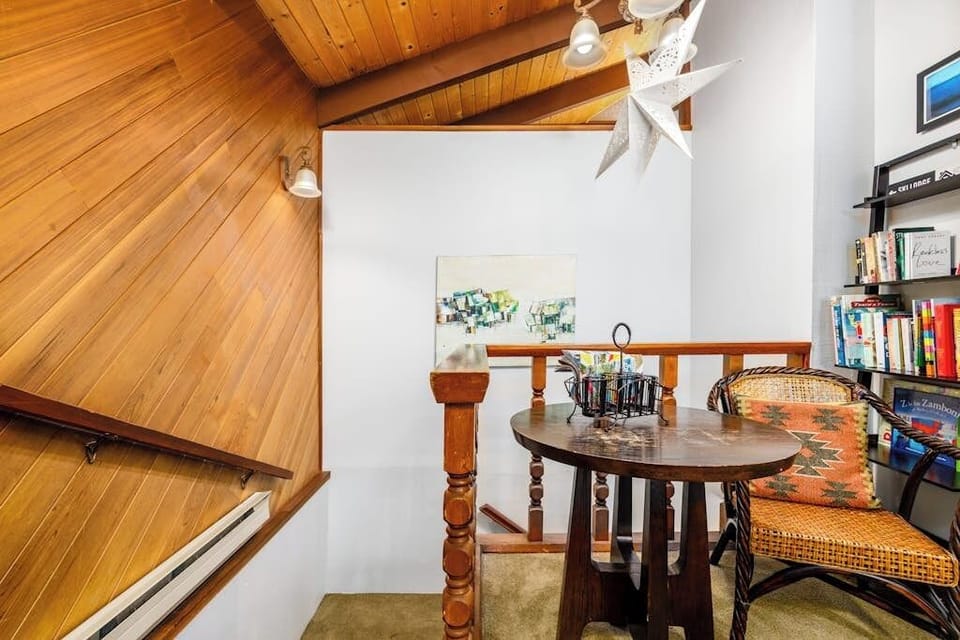 Chalet (4 Bedrooms) | Interior