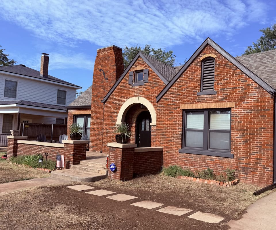 Texas Tudor Daytime