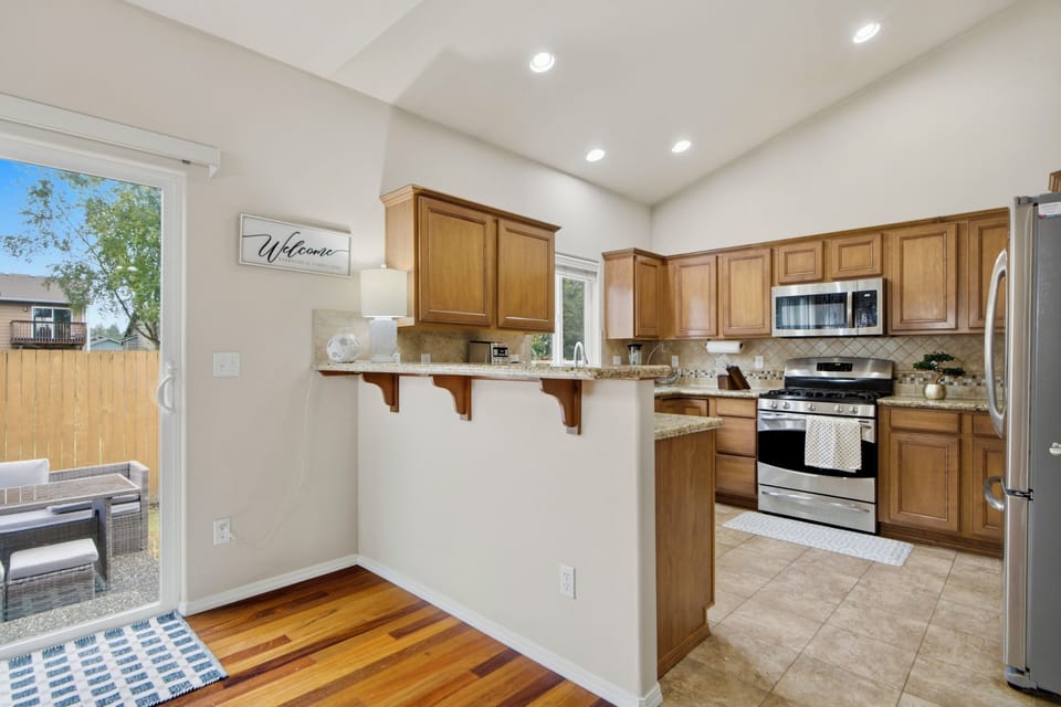 Private kitchen