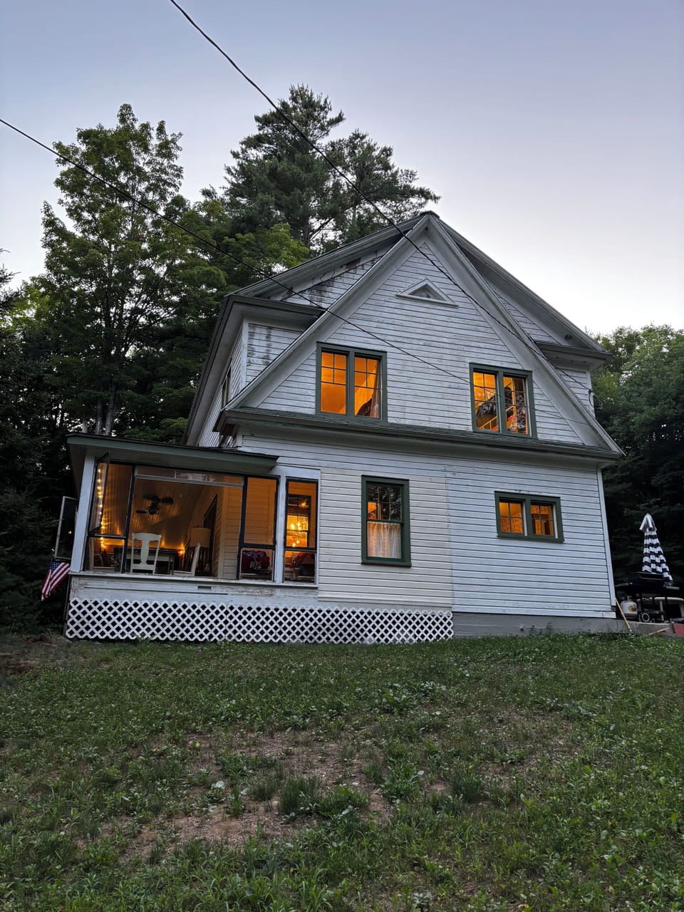 Exterior
