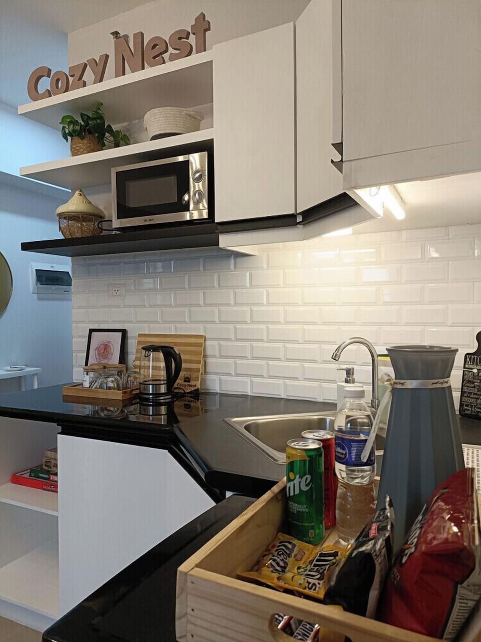 Kitchenette