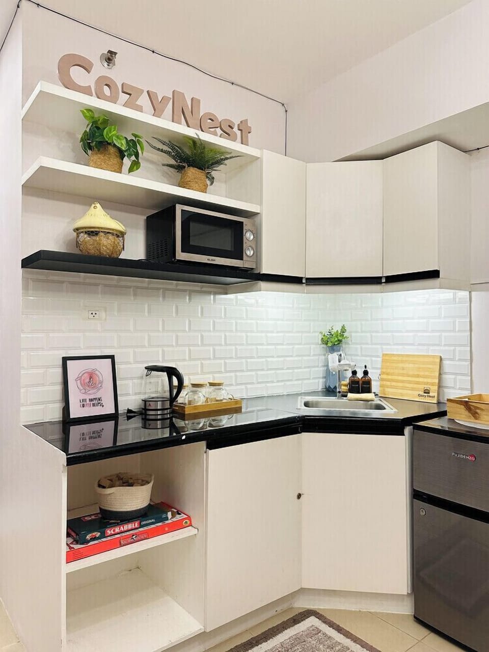 Kitchenette