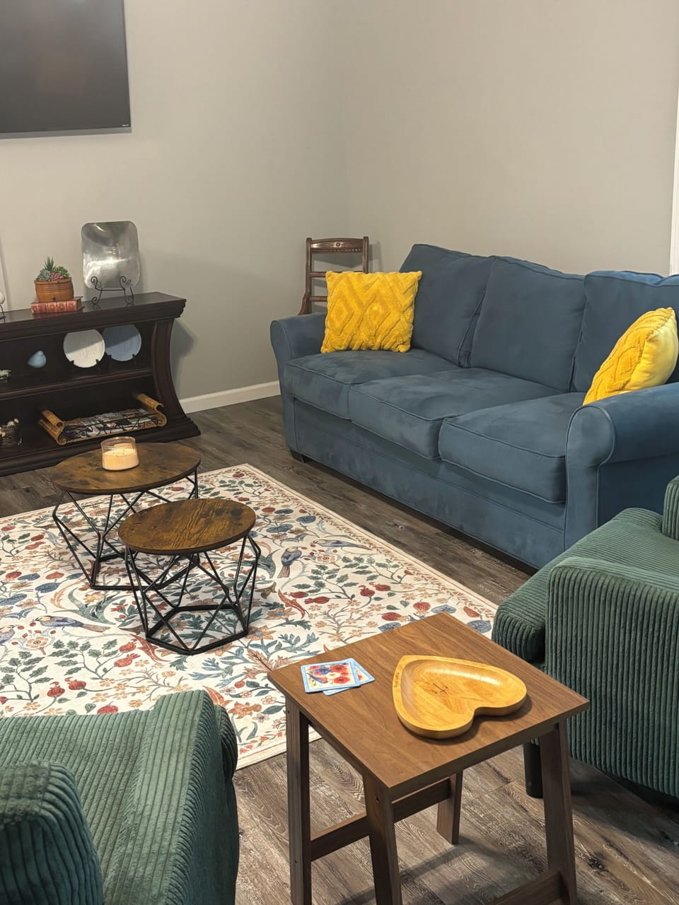 Living area