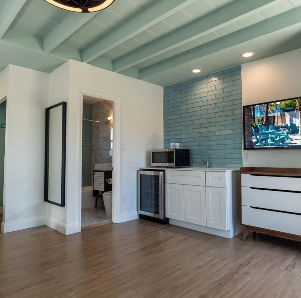 Basic Double Room | Interior