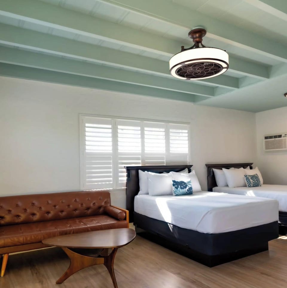 Basic Double Room | Interior