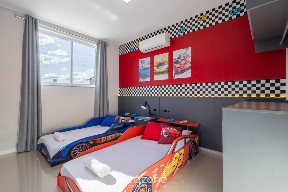 Basic Apartment | 2 bedrooms, WiFi (free)