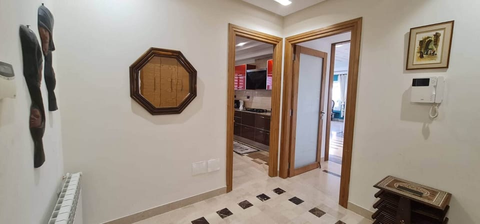 Apartment, 3 Bedrooms, Accessible, Smoking | Private kitchen